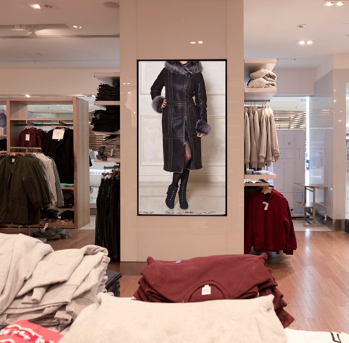 商显信息颁布系统