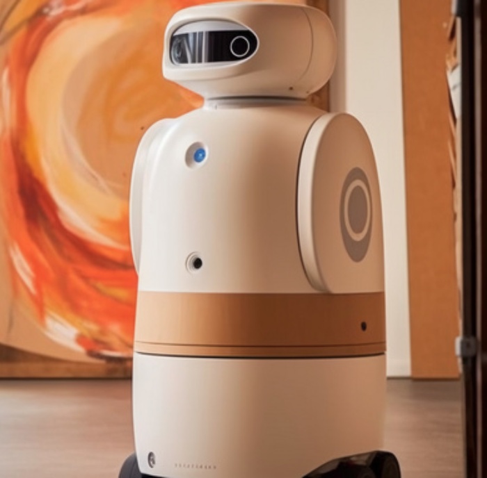 服务机械人解决规划