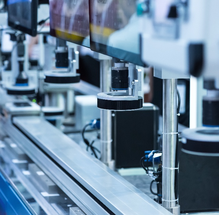 深度机械视觉解决规划